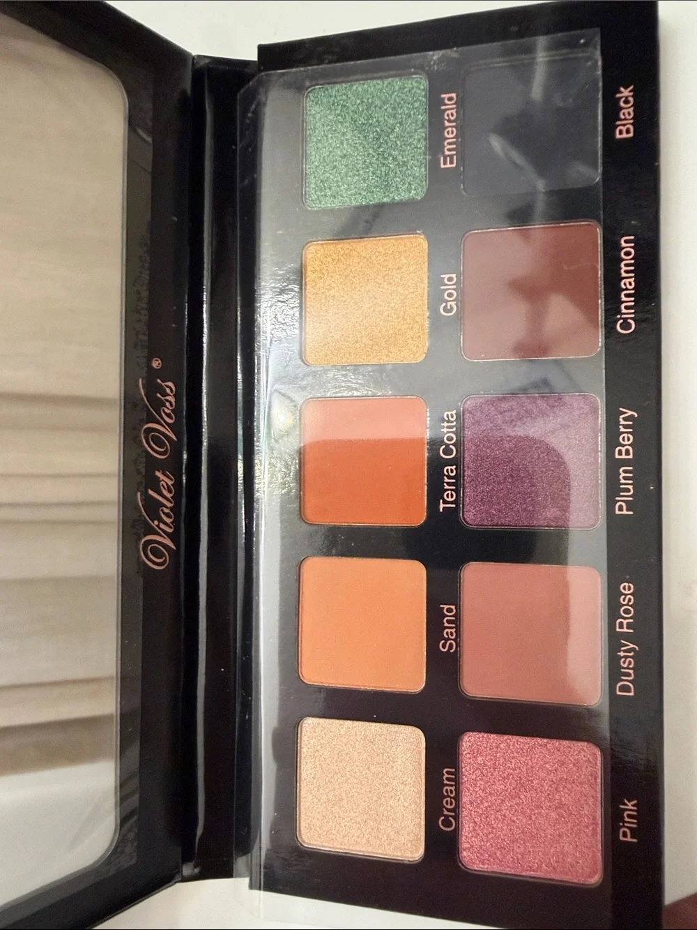 Eyeshadow Palette - Not Bath & Body